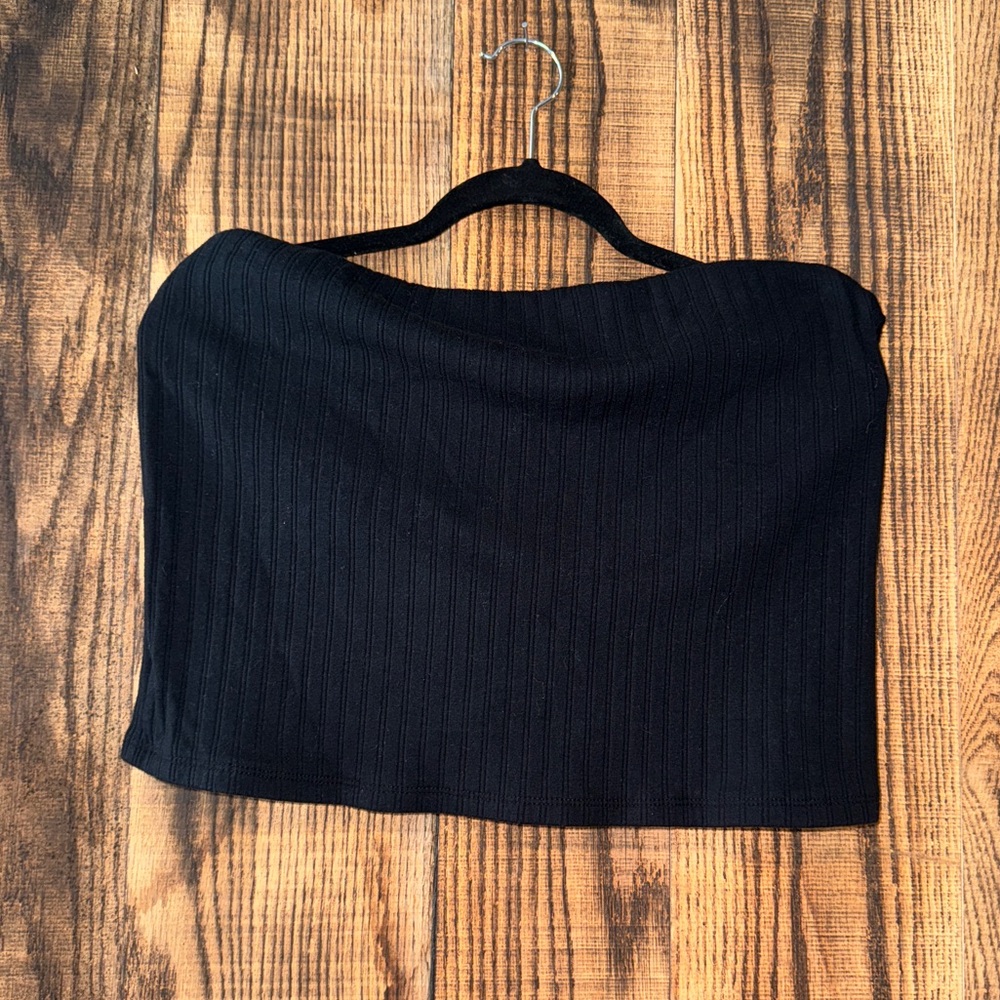 American Eagle ribbed tub top